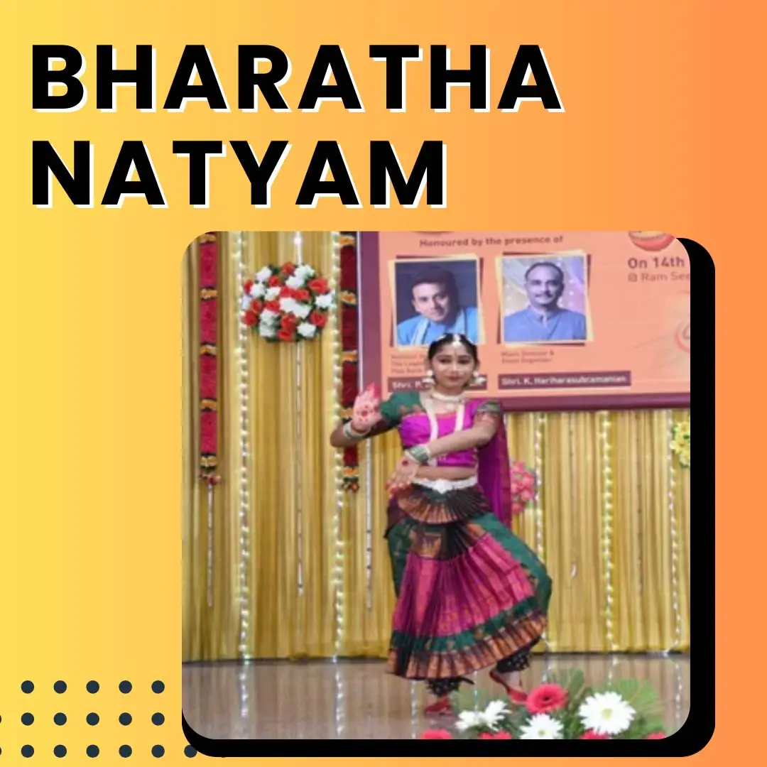 Bharathanatyam Classes